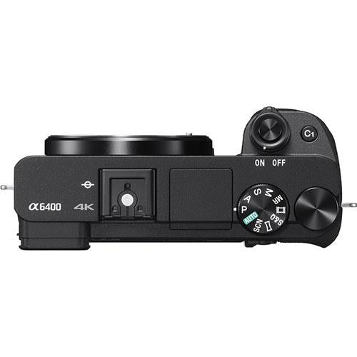 Sony A6400 Digital Camera Body