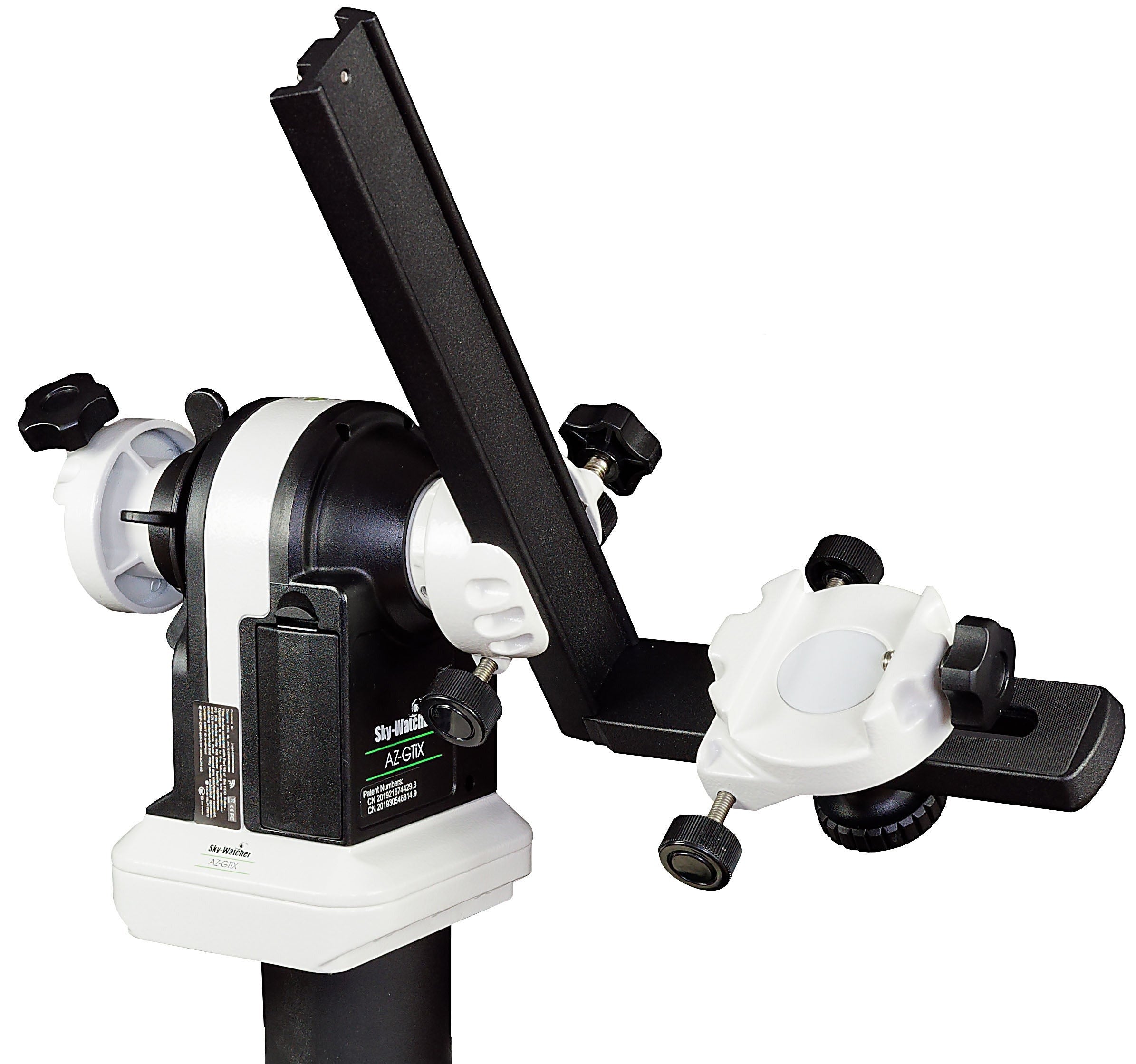 Product Image of Skywatcher AZ-GTiX Dual Saddle Wi-Fi GOTO Mount Head Only 20090
