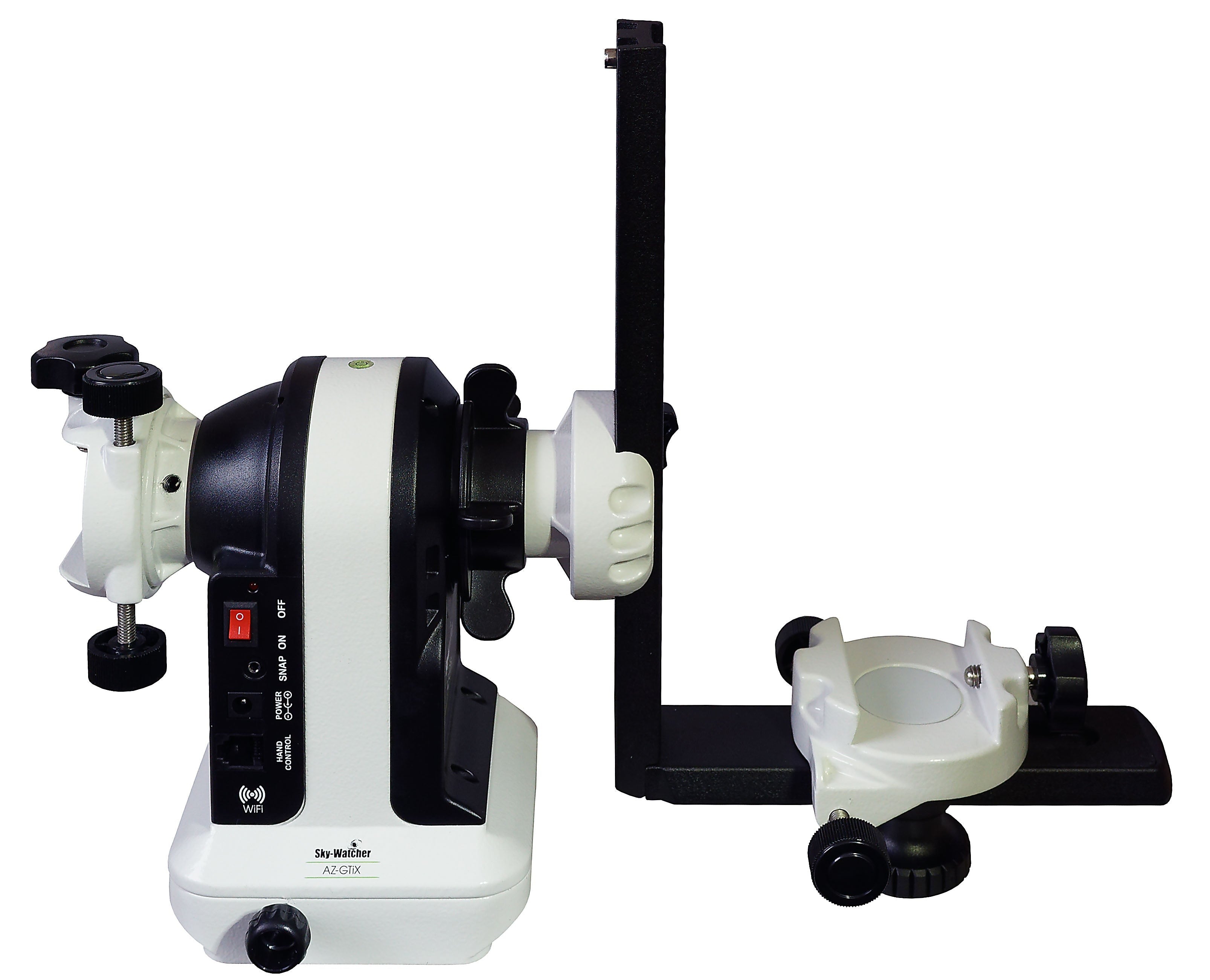 Skywatcher AZ-GTiX Dual Saddle Wi-Fi GOTO Mount Head Only