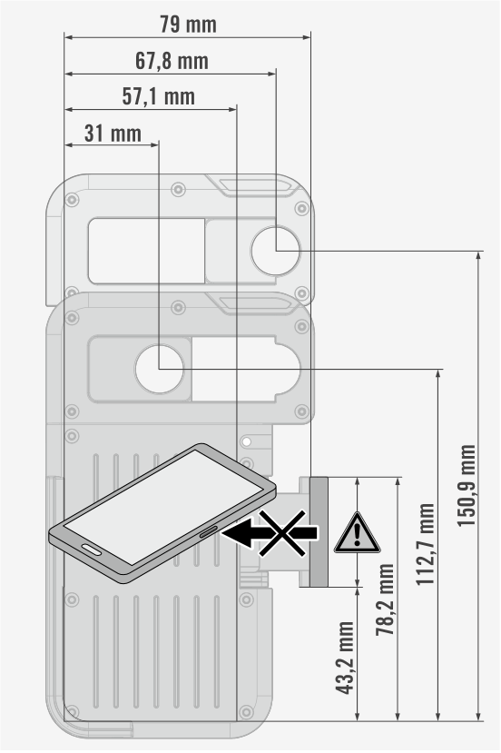 Swarovski VPA Variable Phone Adapter