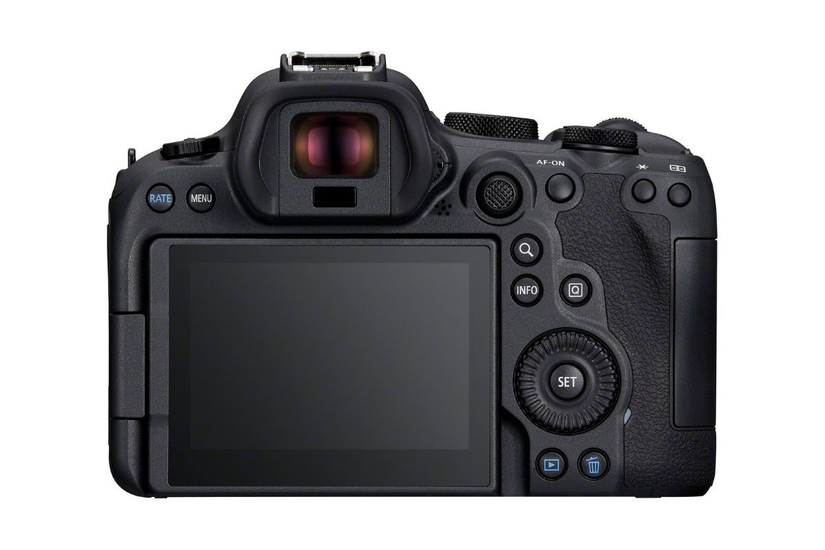 Canon EOS R6 Mark II Camera Body Only