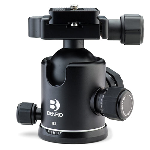 Benro Ballhead B2 for DSLR & mirrorless cameras
