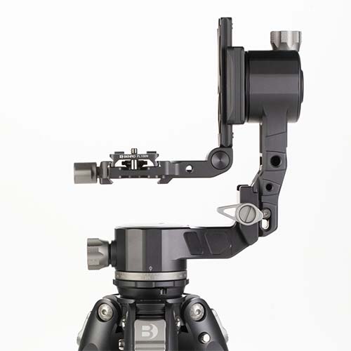 Benro GH2F Folding Gimbal Head with Arca-Type Quick Release Plate