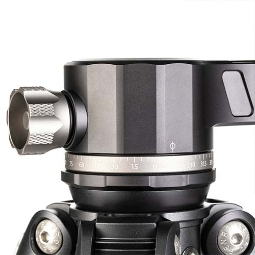 Benro GH2F Folding Gimbal Head with Arca-Type Quick Release Plate