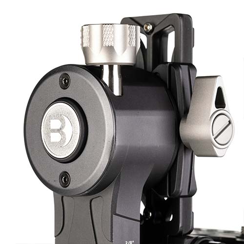 Benro GH2F Folding Gimbal Head with Arca-Type Quick Release Plate