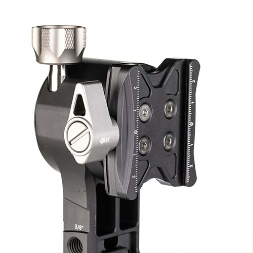 Benro GH2F Folding Gimbal Head with Arca-Type Quick Release Plate