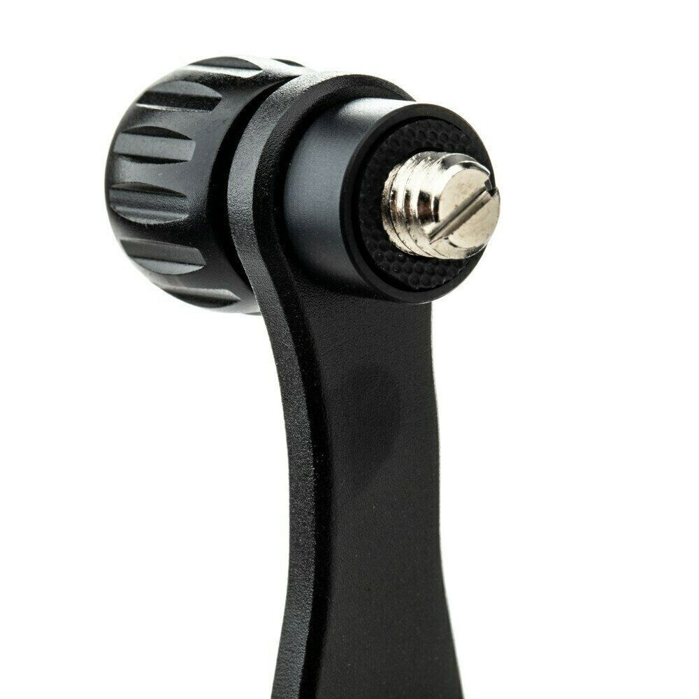 Product Image of Benro Aluminium Series 2 Tripod, 4 Section, Twist Lock, B2 Head Monopod Conversion Kit (Black)