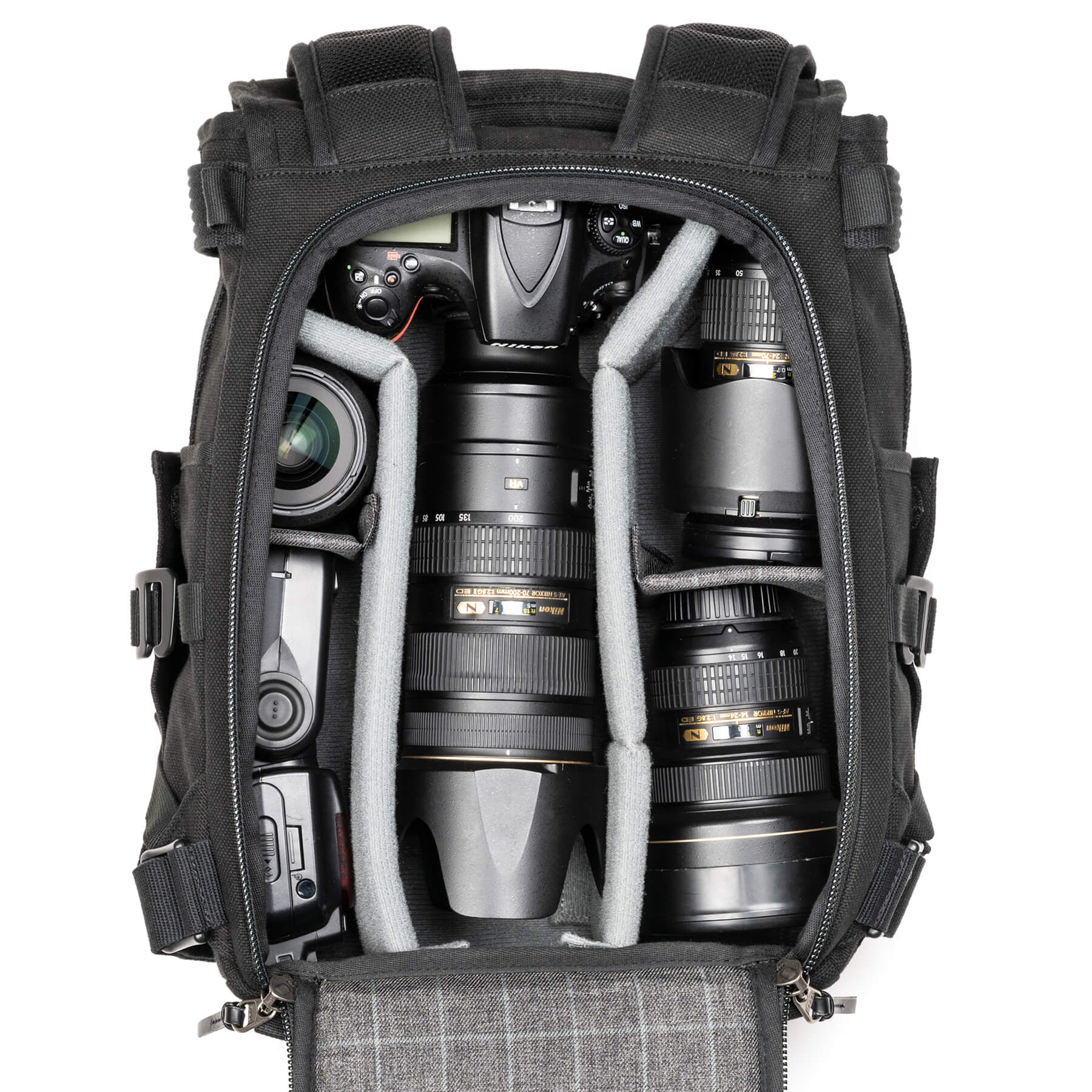 ThinkTank Retrospective Camera Backpack 15L - Black