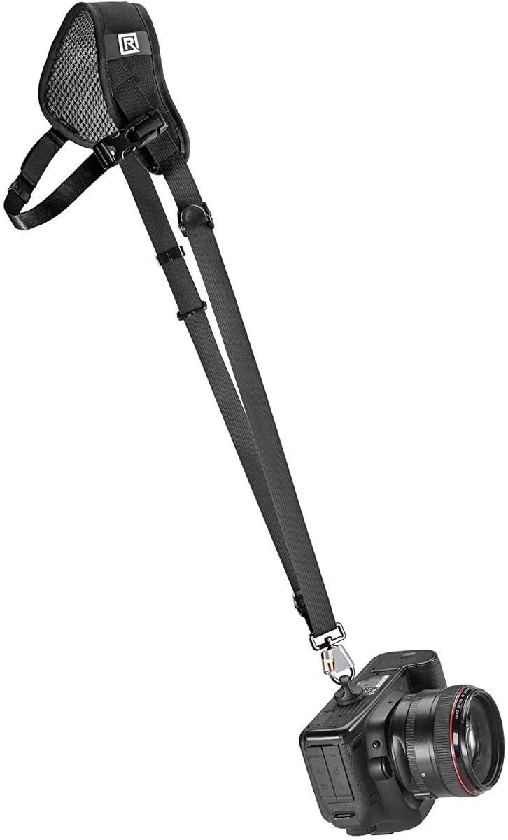 BlackRapid Sport Breathe Left sling Camera Strap