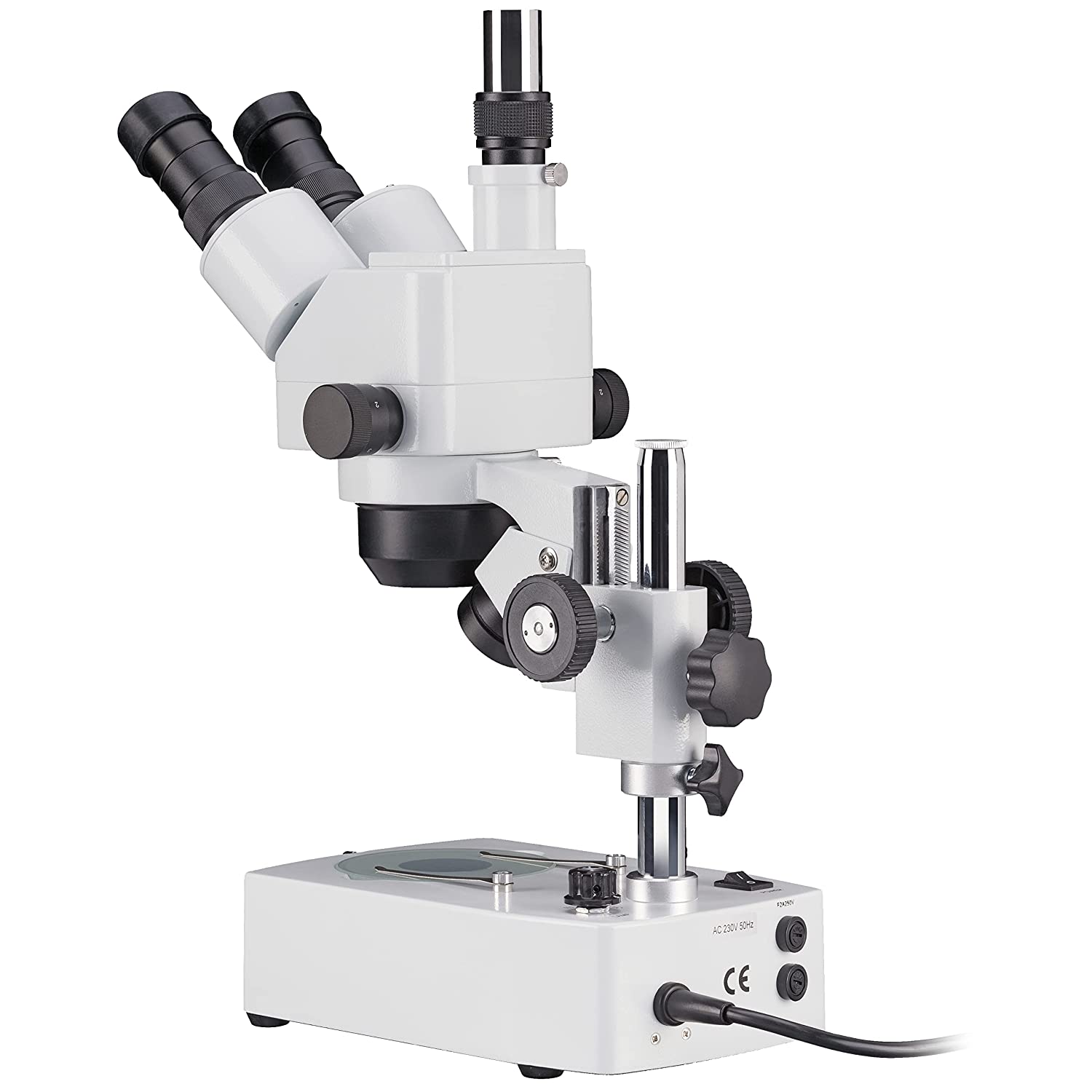 Bresser Advance ICD 10x-160x Zoom Stereo-Microscope