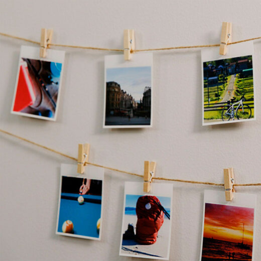 Canon XS-20L 72x85mm Photo Paper & Ink Set for Selphy Printers