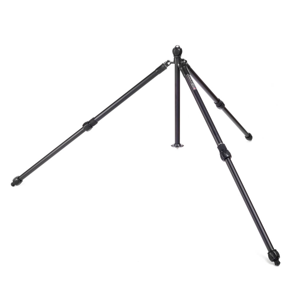 Product Image of 3 Legged Thing PRO CHARLES 2.0 Tripod LEGS ONLY Black/Black