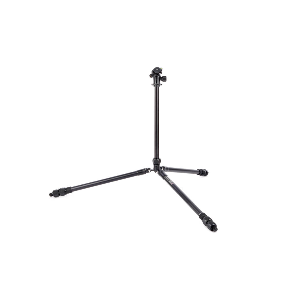 Product Image of 3 Legged Thing PRO CHARLES 2.0 Tripod Kit Black/Black, Airhed Pro Twist Lock QR Ballhead Black/Black