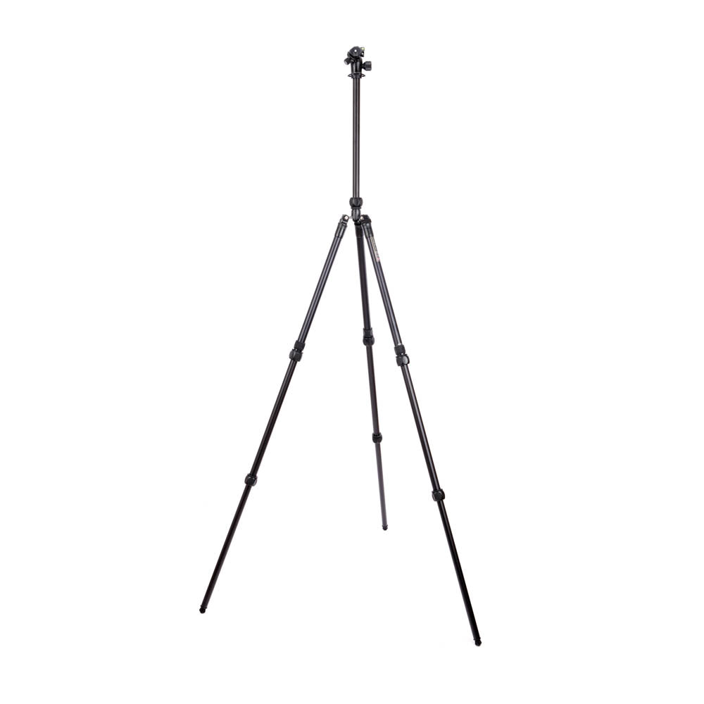 Product Image of 3 Legged Thing PRO CHARLES 2.0 Tripod Kit Black/Black, Airhed Pro Twist Lock QR Ballhead Black/Black