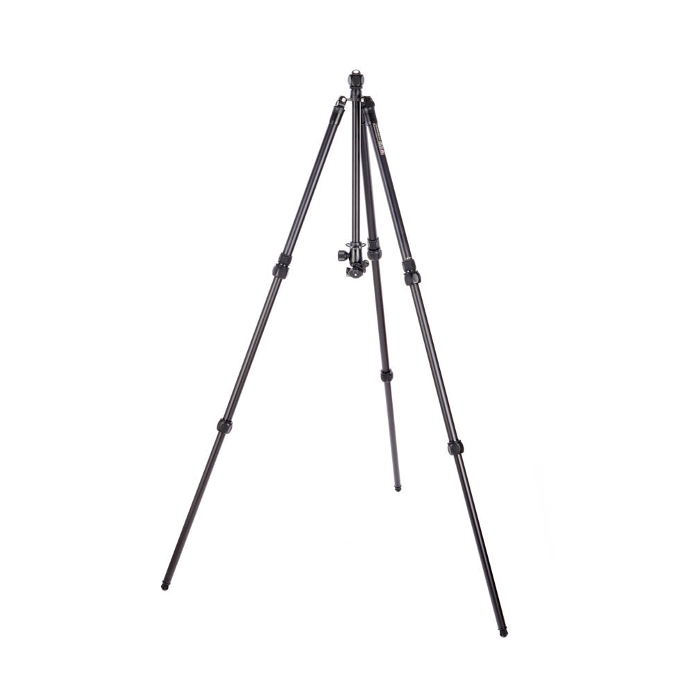 Product Image of 3 Legged Thing PRO CHARLES 2.0 Tripod Kit Black/Black, Airhed Pro Twist Lock QR Ballhead Black/Black