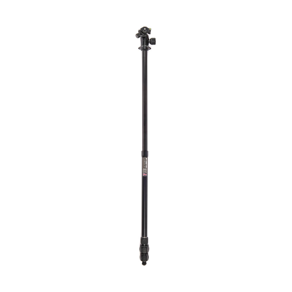 Product Image of 3 Legged Thing PRO CHARLES 2.0 Tripod Kit Black/Black, Airhed Pro Twist Lock QR Ballhead Black/Black