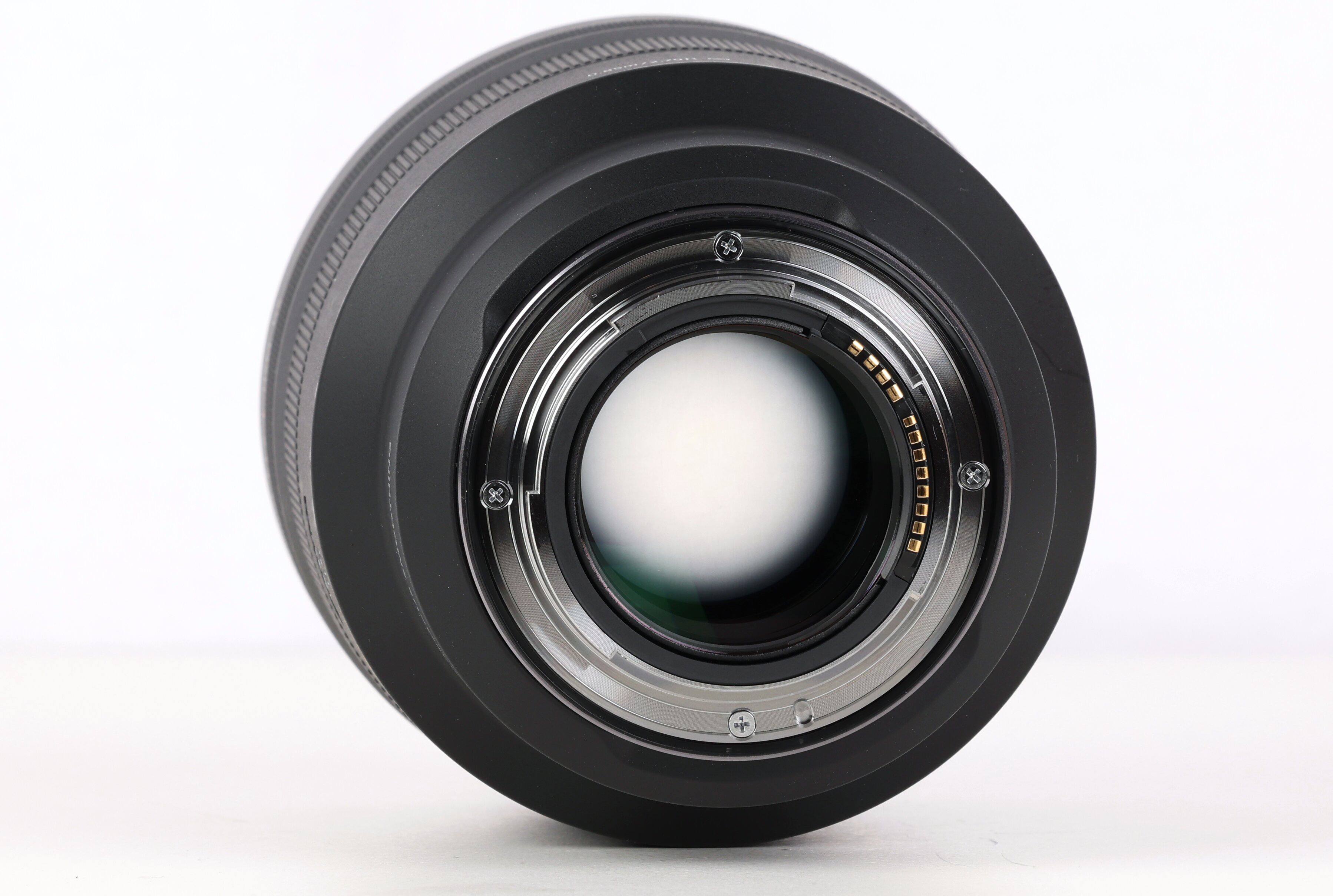 Canon RF 85mm f1.2 L USM DS Lens