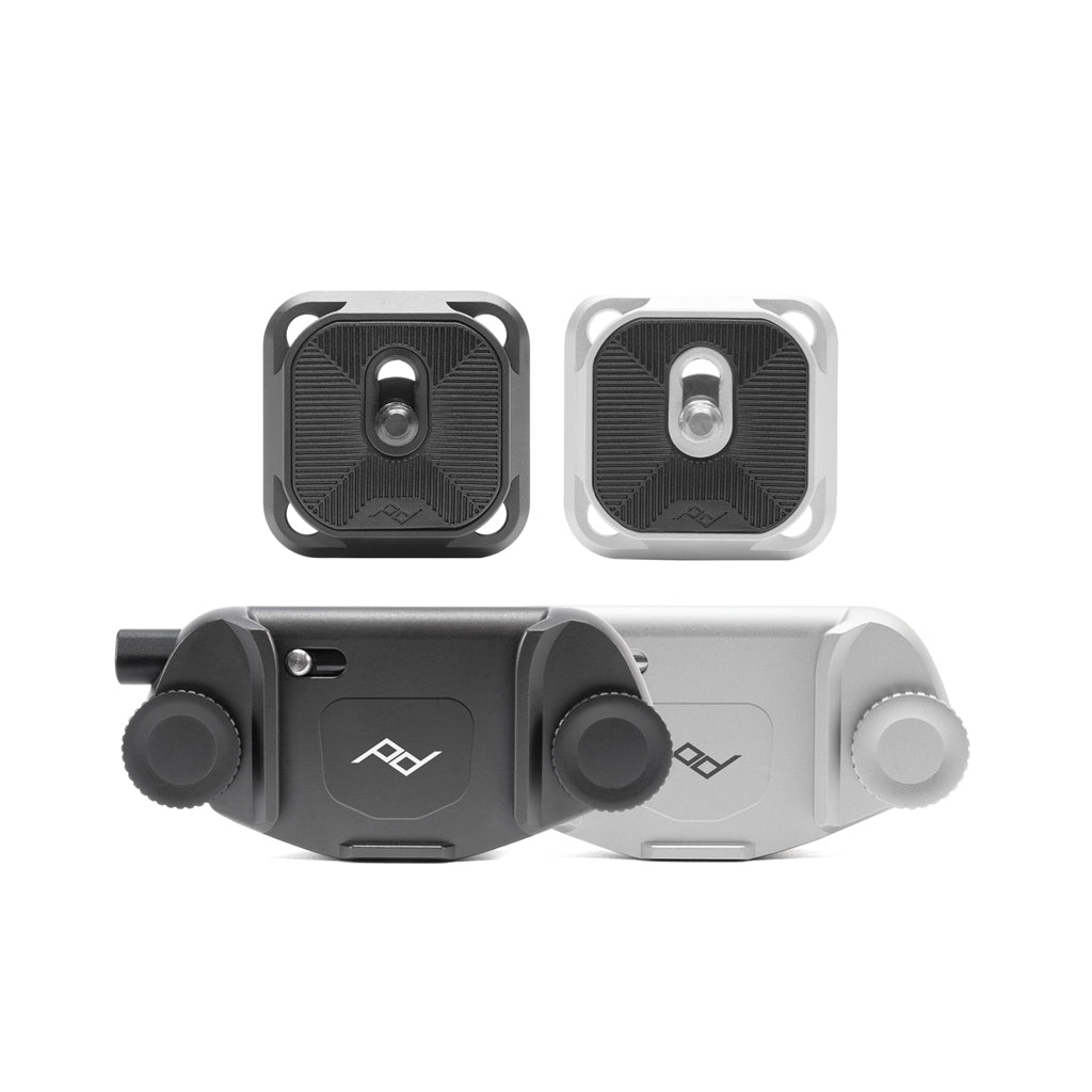 Peak Design Capture Camera Clip (v3) - Black