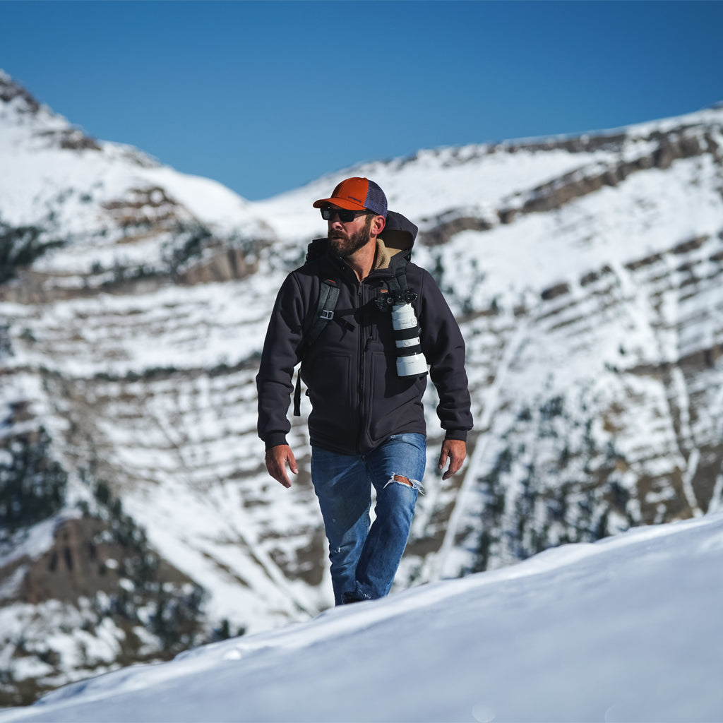 Peak Design Capture Camera Clip (v3) - Black