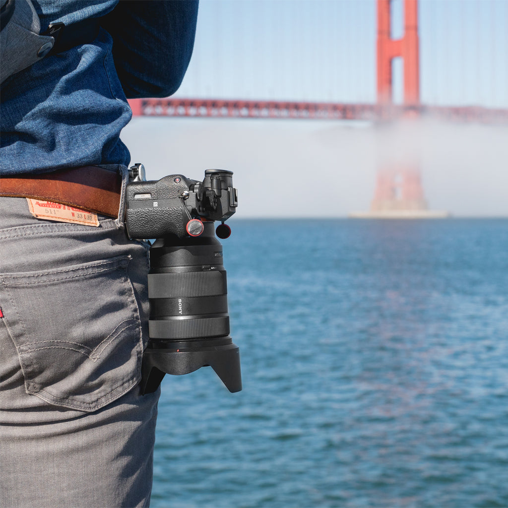 Peak Design Capture Camera Clip (v3) - Black