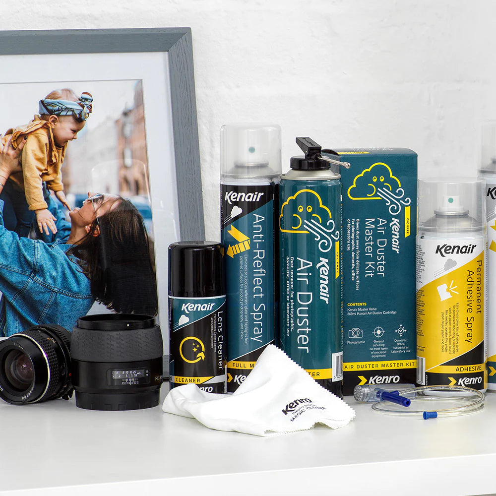 Kenair Lens Cleaner - 150ml