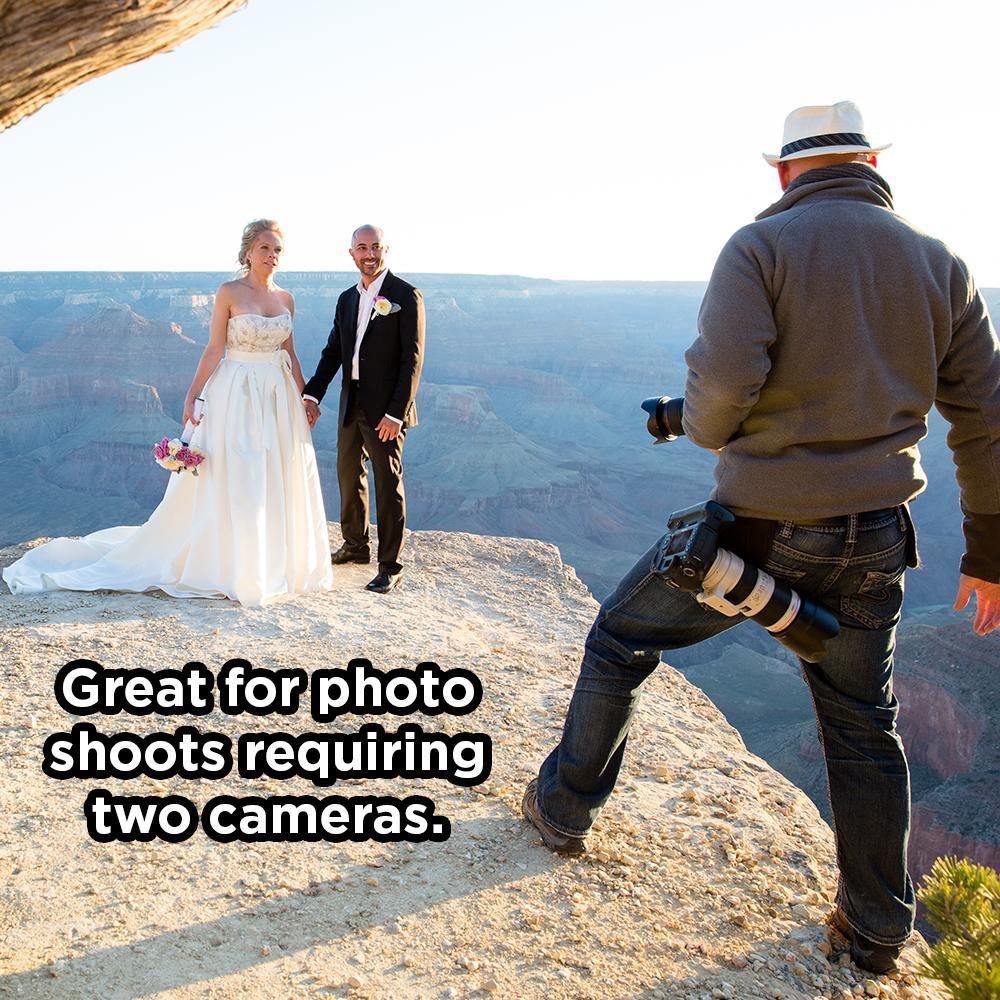 SpiderPro Mirrorless Single Camera System v2 SPD250