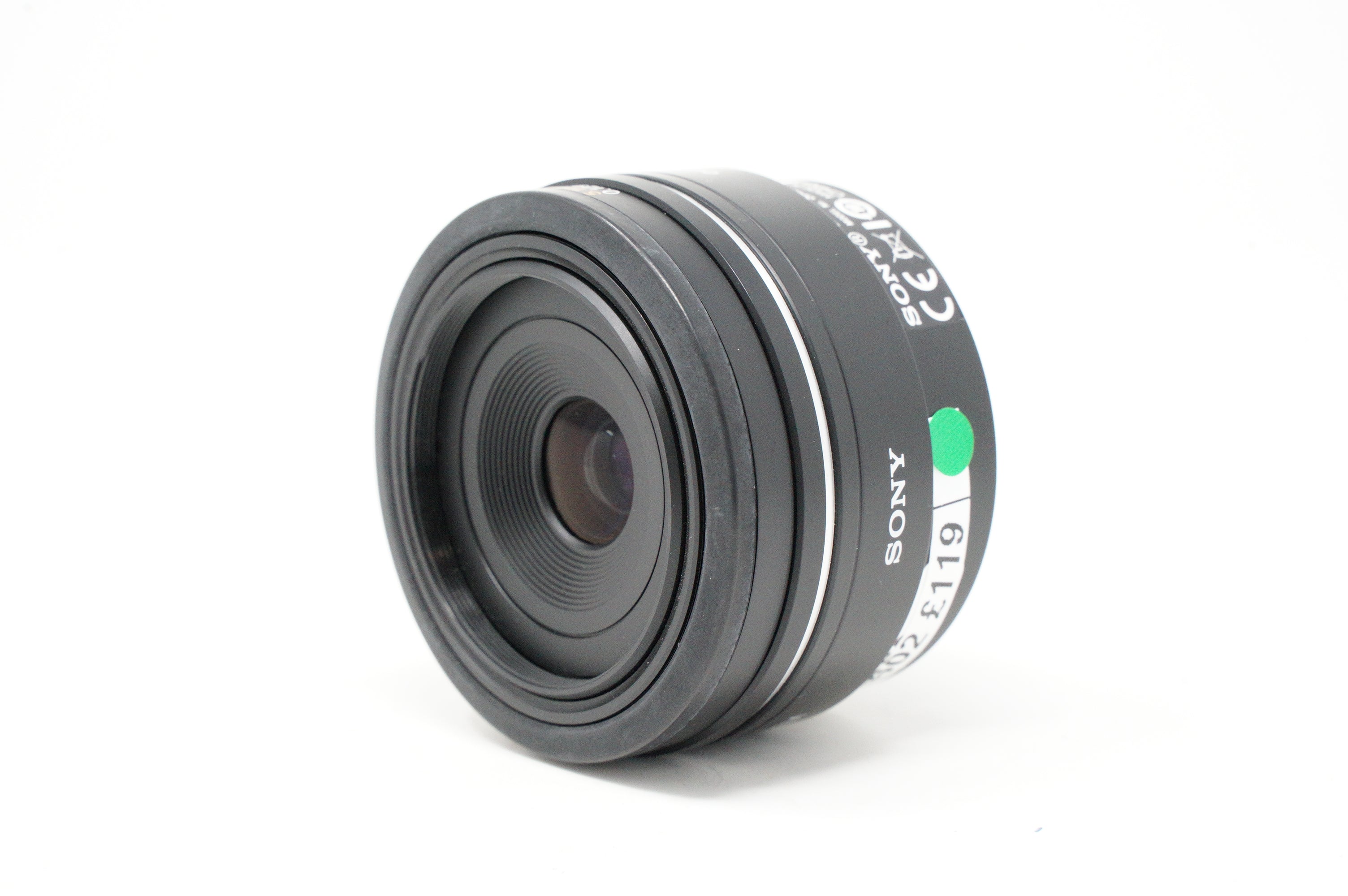 Used Sony DT 30mm F2.8 Macro lens SAM for Sony A mount (Boxed SH38602)