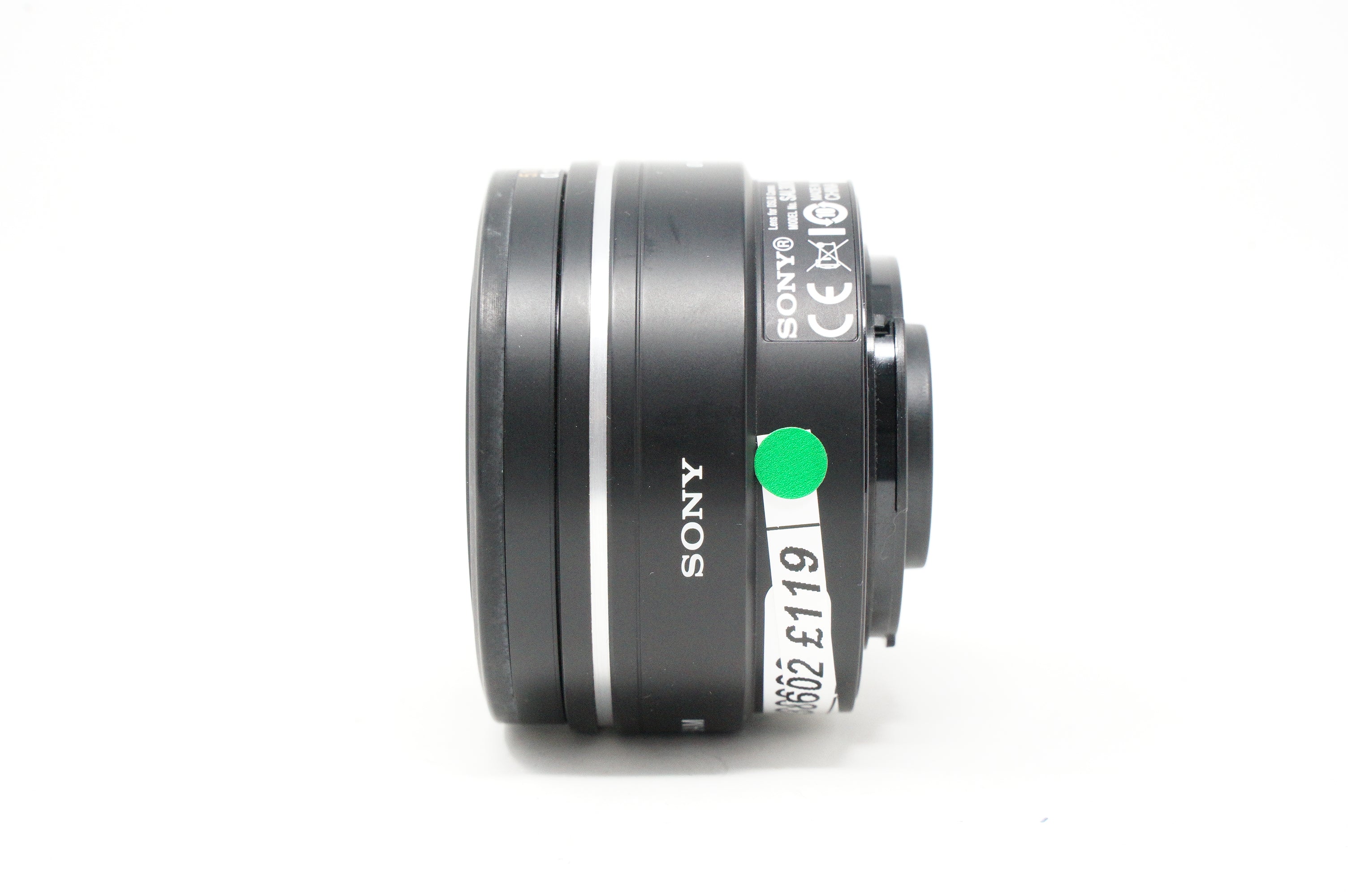 Used Sony DT 30mm F2.8 Macro lens SAM for Sony A mount (Boxed SH38602)
