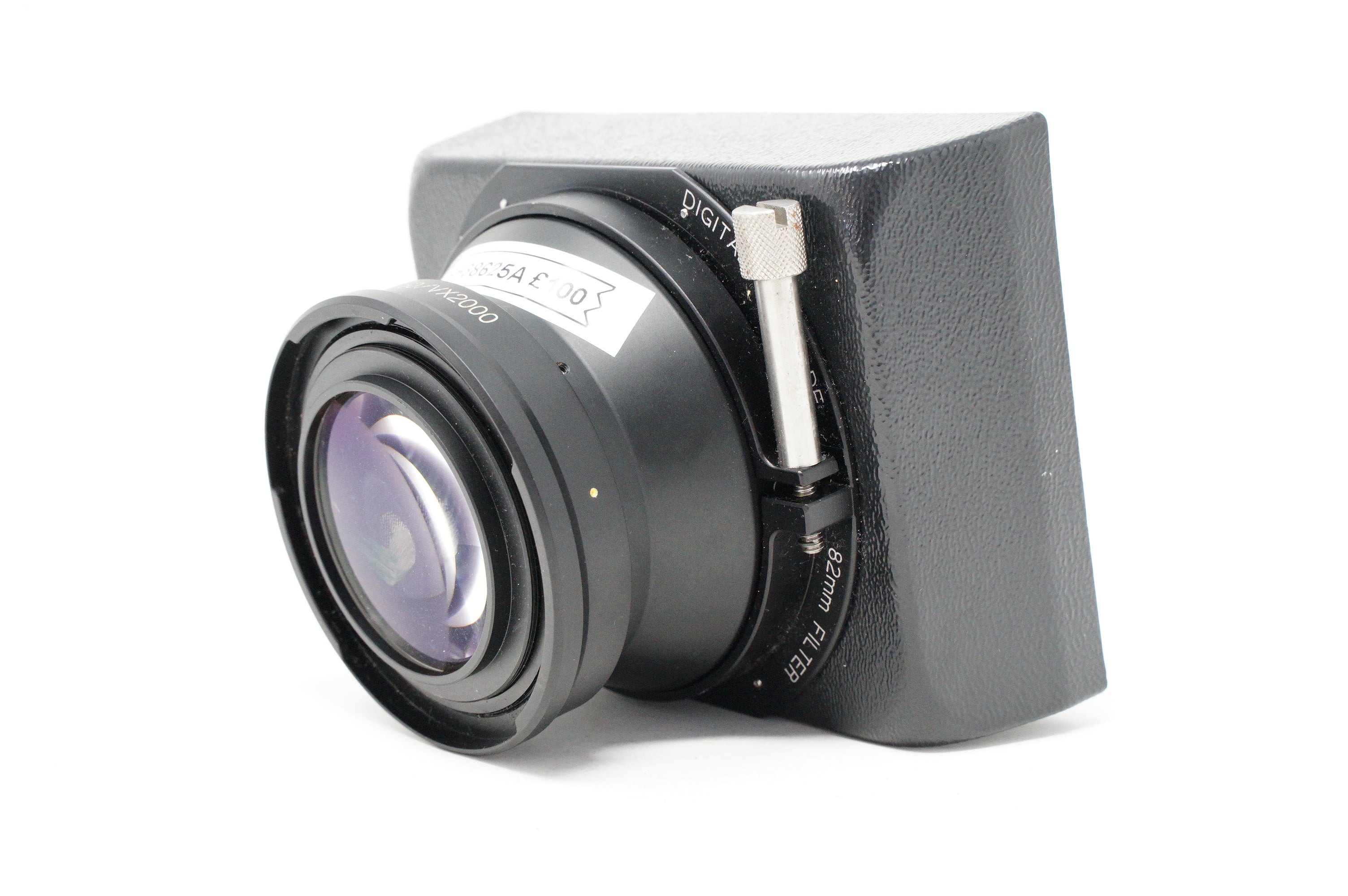 Used Century Precision Optics 0.65X Wide angle converter for Sony PD150/VX2000 (SH38625A)