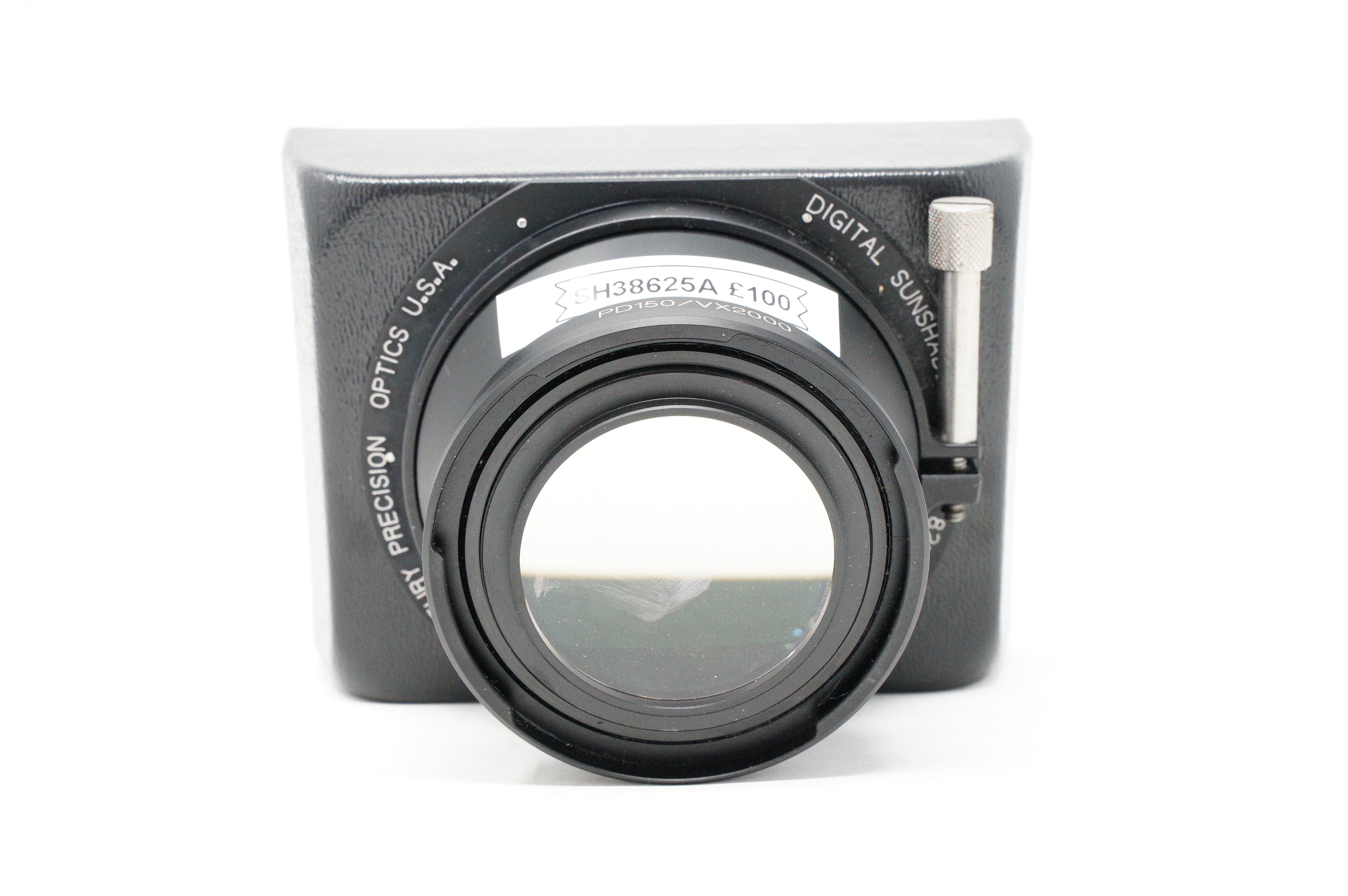 Used Century Precision Optics 0.65X Wide angle converter for Sony PD150/VX2000 (SH38625A)