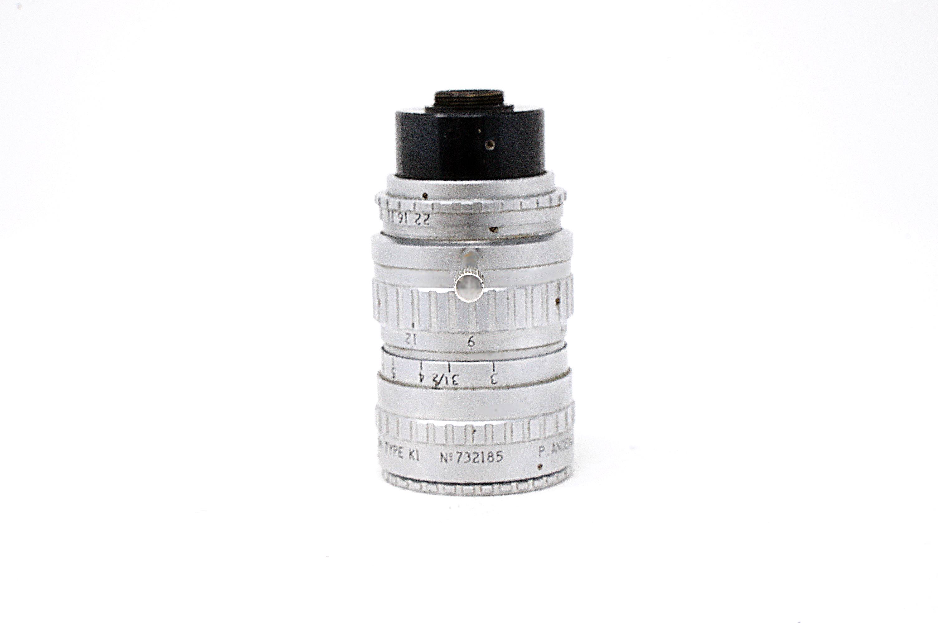 Used P.Angenieux Type K19-36mm F1.8 Cine lens D mount (SH38097)