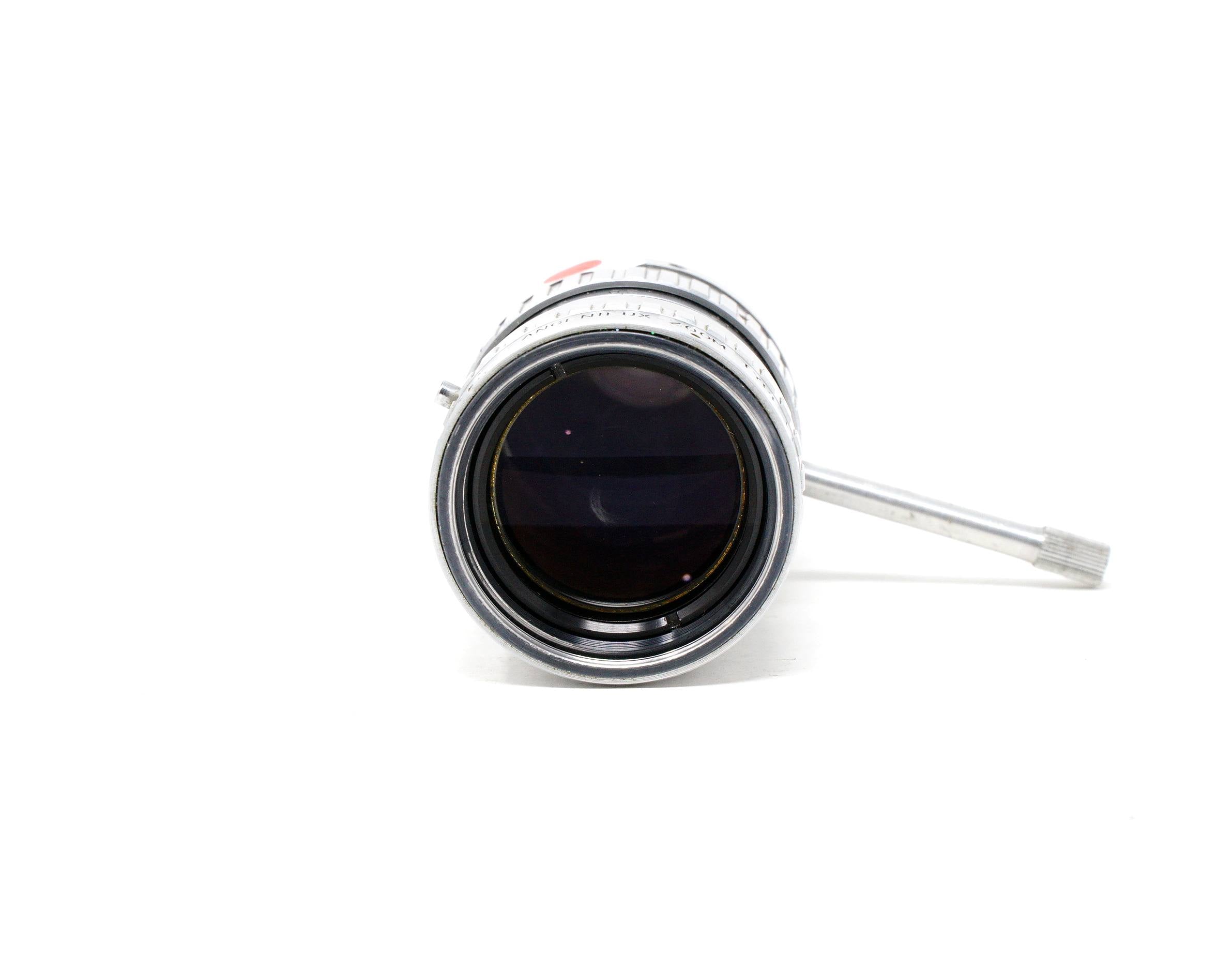 Used P.Angenieux Type K19-36mm F1.8 Cine lens D mount (SH38097)