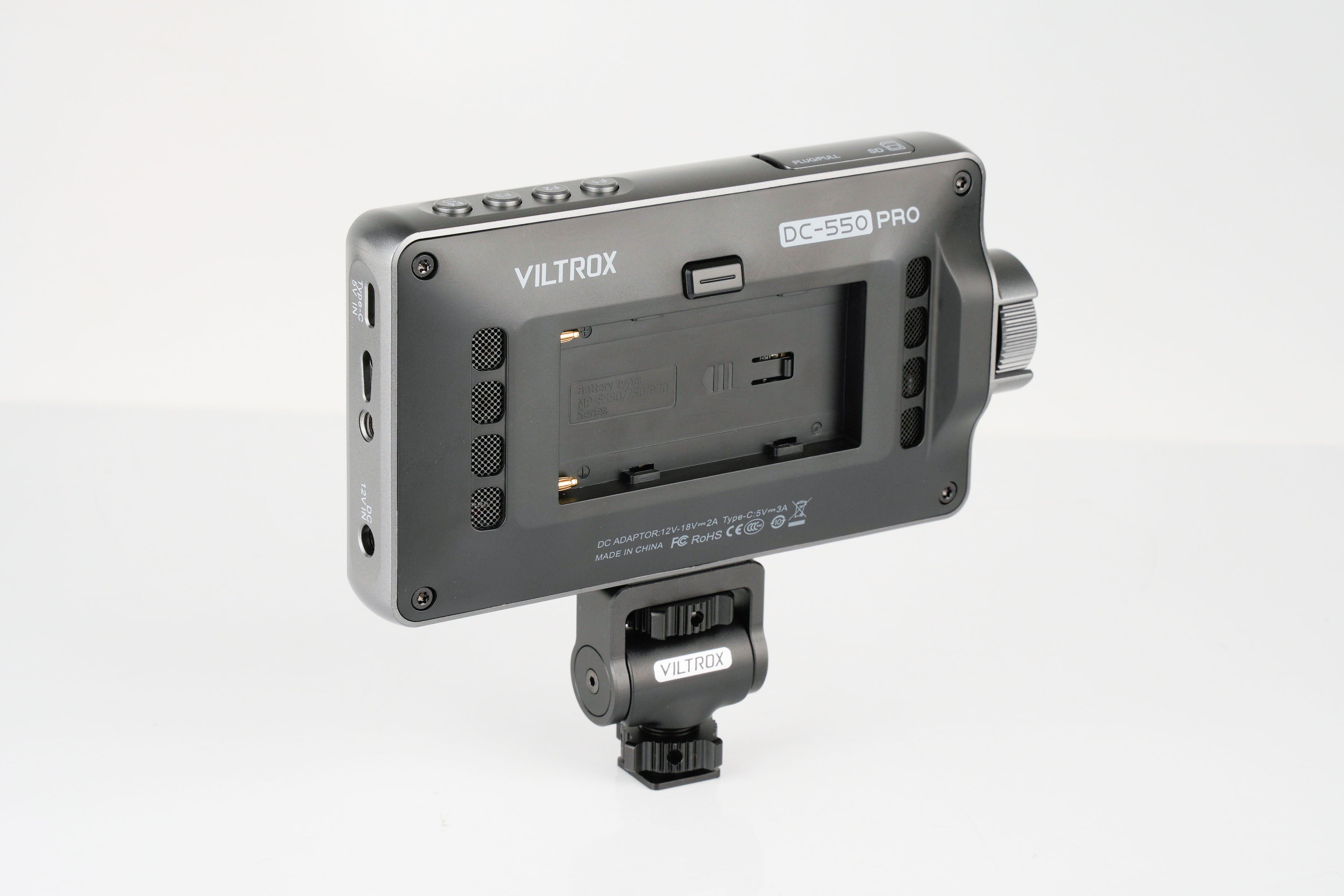 Viltrox DC-550 Pro Portable 5.5 Inch HD Camera Monitor