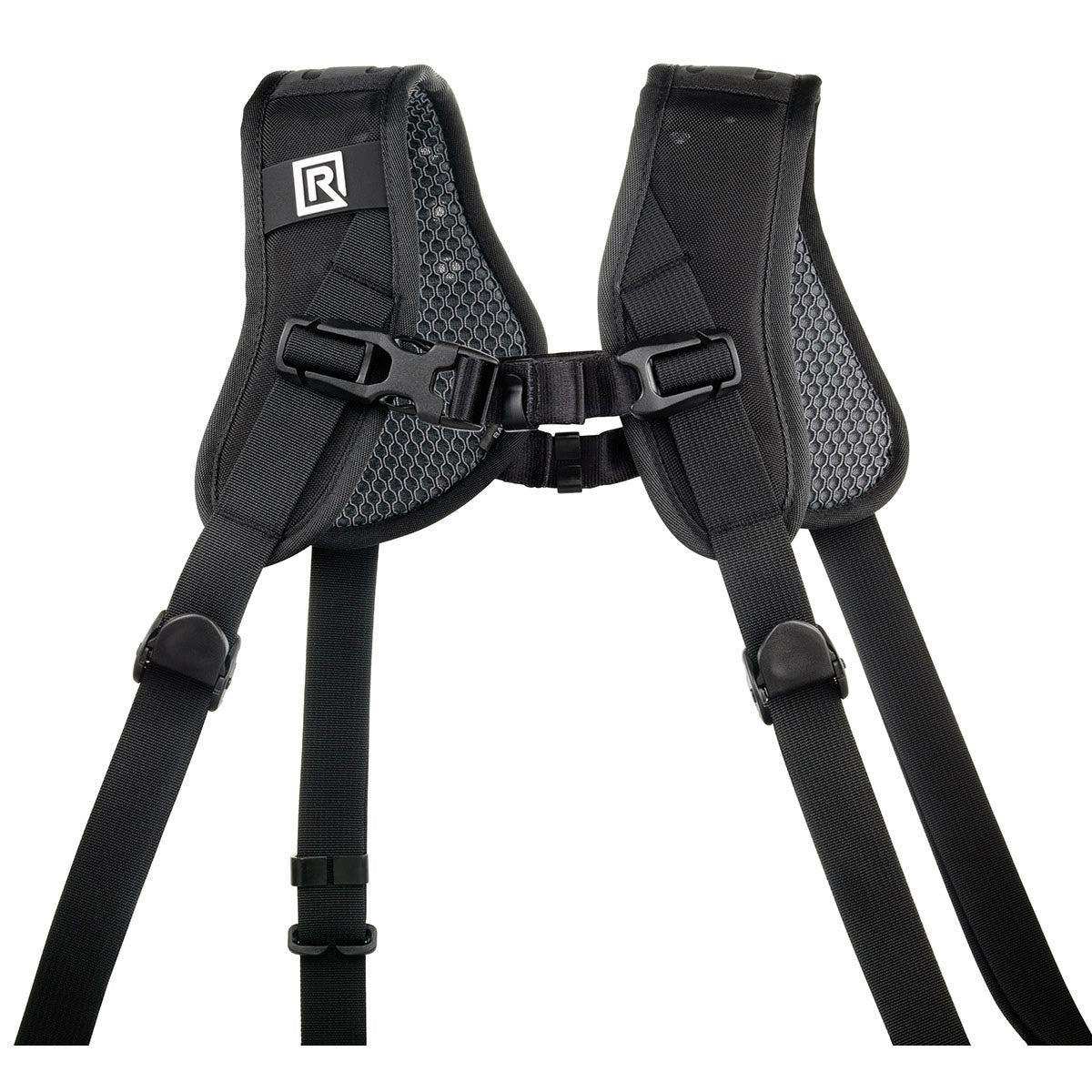 Blackrapid Double Slim Breathe Camera Harness