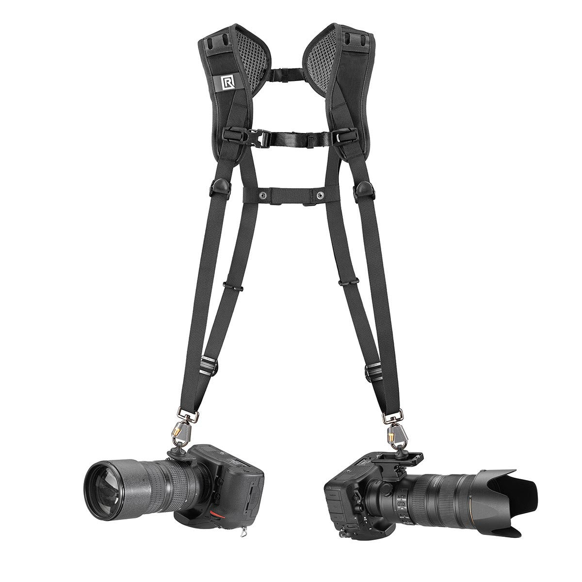 Product Image of Blackrapid Double Slim Breathe Camera Harness
