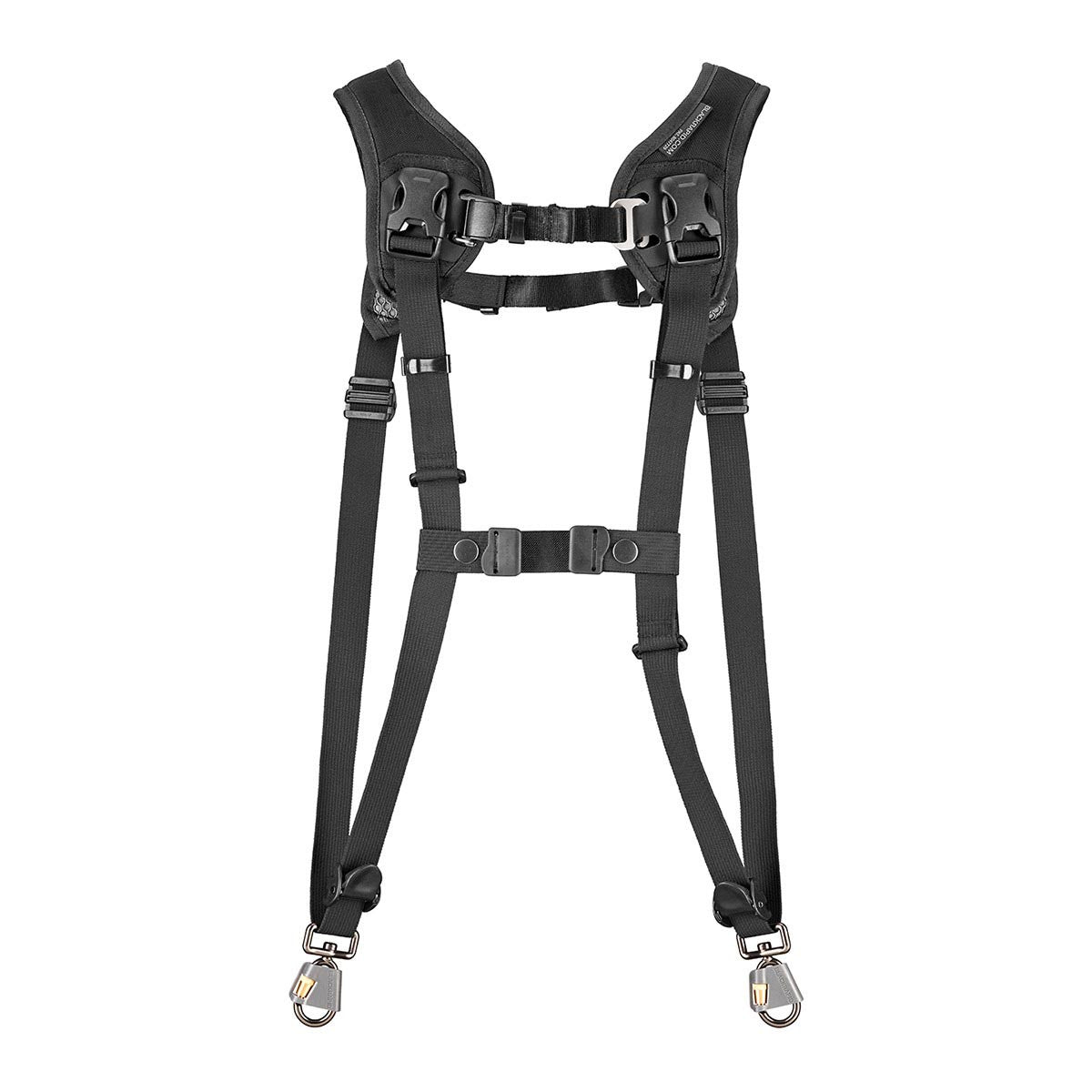 Blackrapid Double Slim Breathe Camera Harness