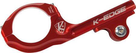 Product Image of K-Edge GoPro Below Handlebar Mount -K13-420 RED