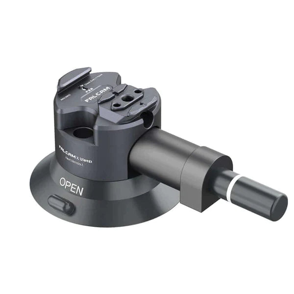 Falcam Quick Release Suction Cup 3 Inch 2822