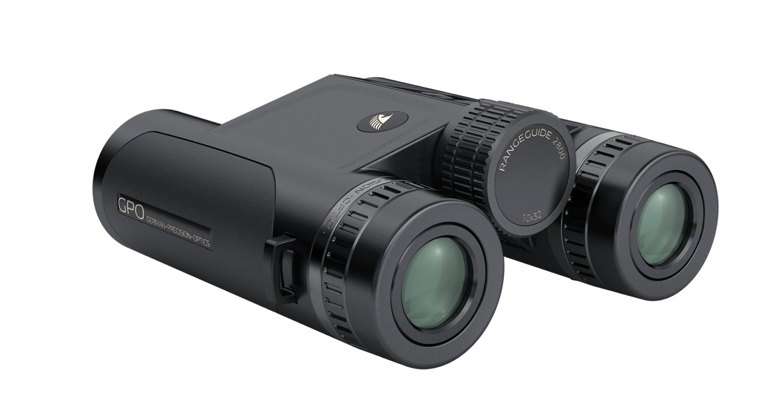 GPO Rangeguide 2800 10x32 Laser Rangefinder binoculars