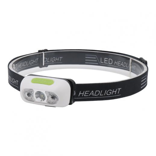 K&F Rechargeable Waterproof Head Torch