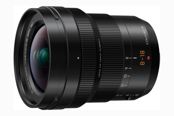 Panasonic 8-18mm f2.8-4 ASPH Lens H-E08018 Leica DG Vario-Elmarit