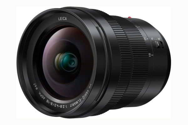 Panasonic 8-18mm f2.8-4 ASPH Lens H-E08018 Leica DG Vario-Elmarit