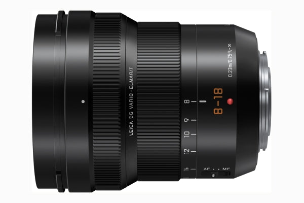 Panasonic 8-18mm f2.8-4 ASPH Lens H-E08018 Leica DG Vario-Elmarit