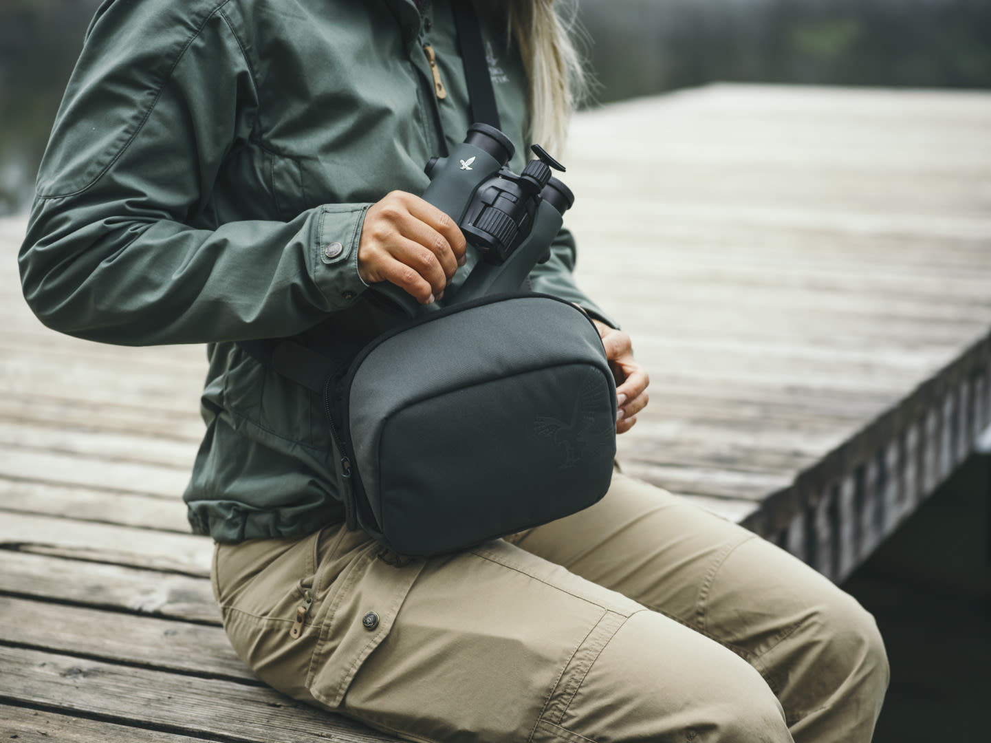 Swarovski FSB-L Functional Sidebag - Large