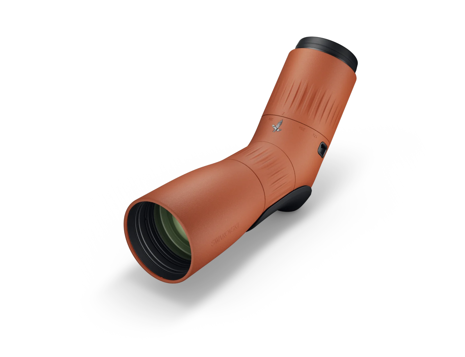 Swarovski ATC 17-40X56 Spotting Scope - Burnt Orange