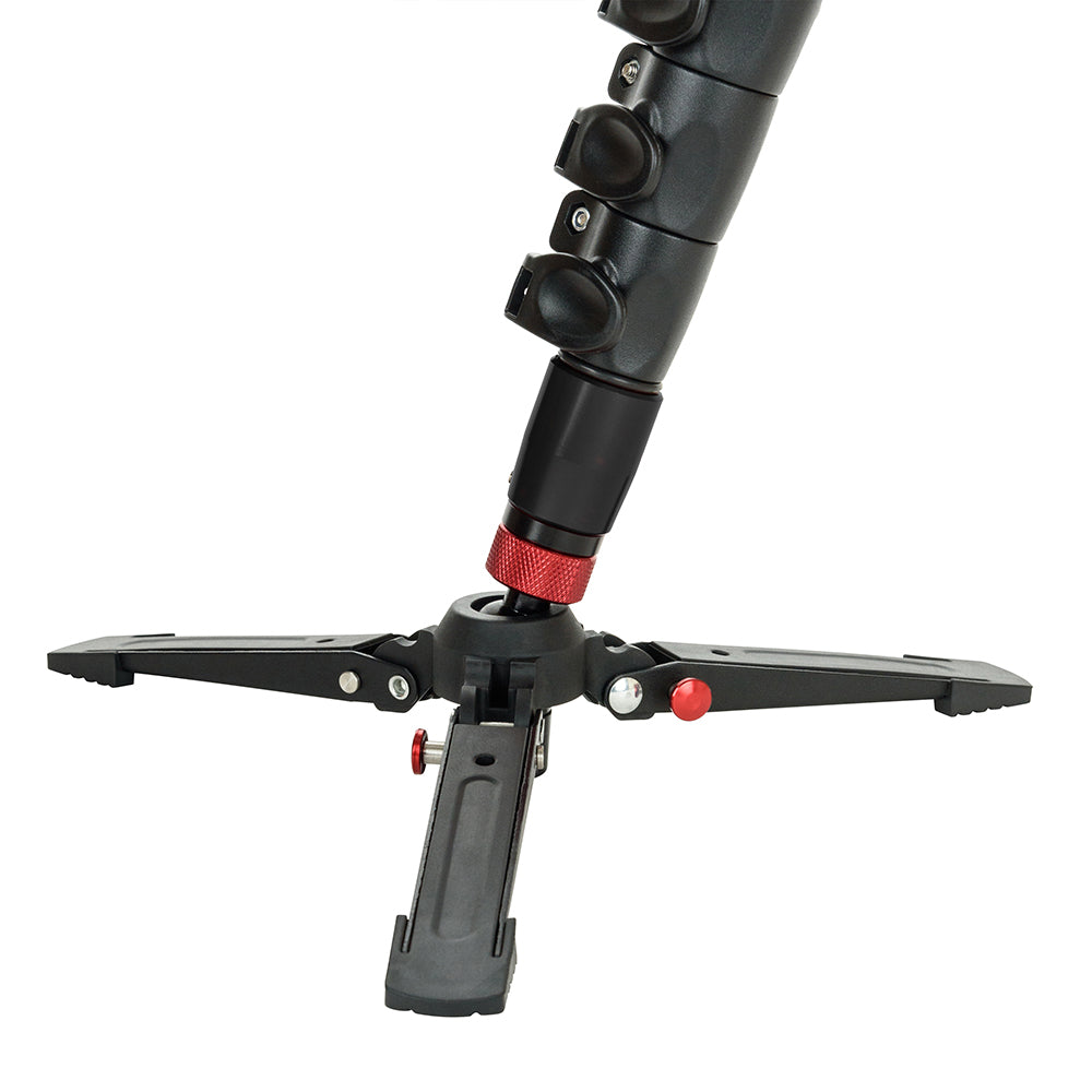 Kenro Video Monopod Kit - Aluminium