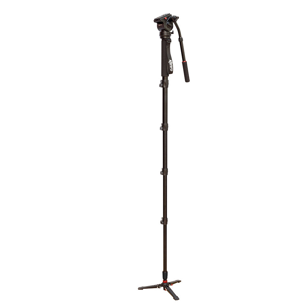 Kenro Video Monopod Kit - Aluminium