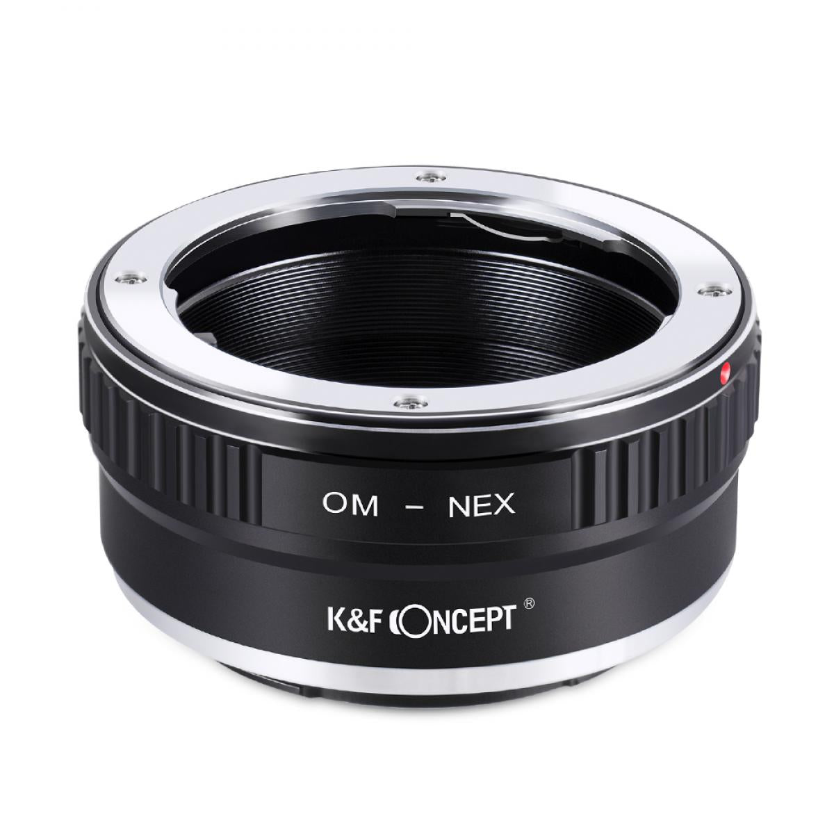 K&F Concept Olympus OM Lenses to Sony E Lens Mount Adapter