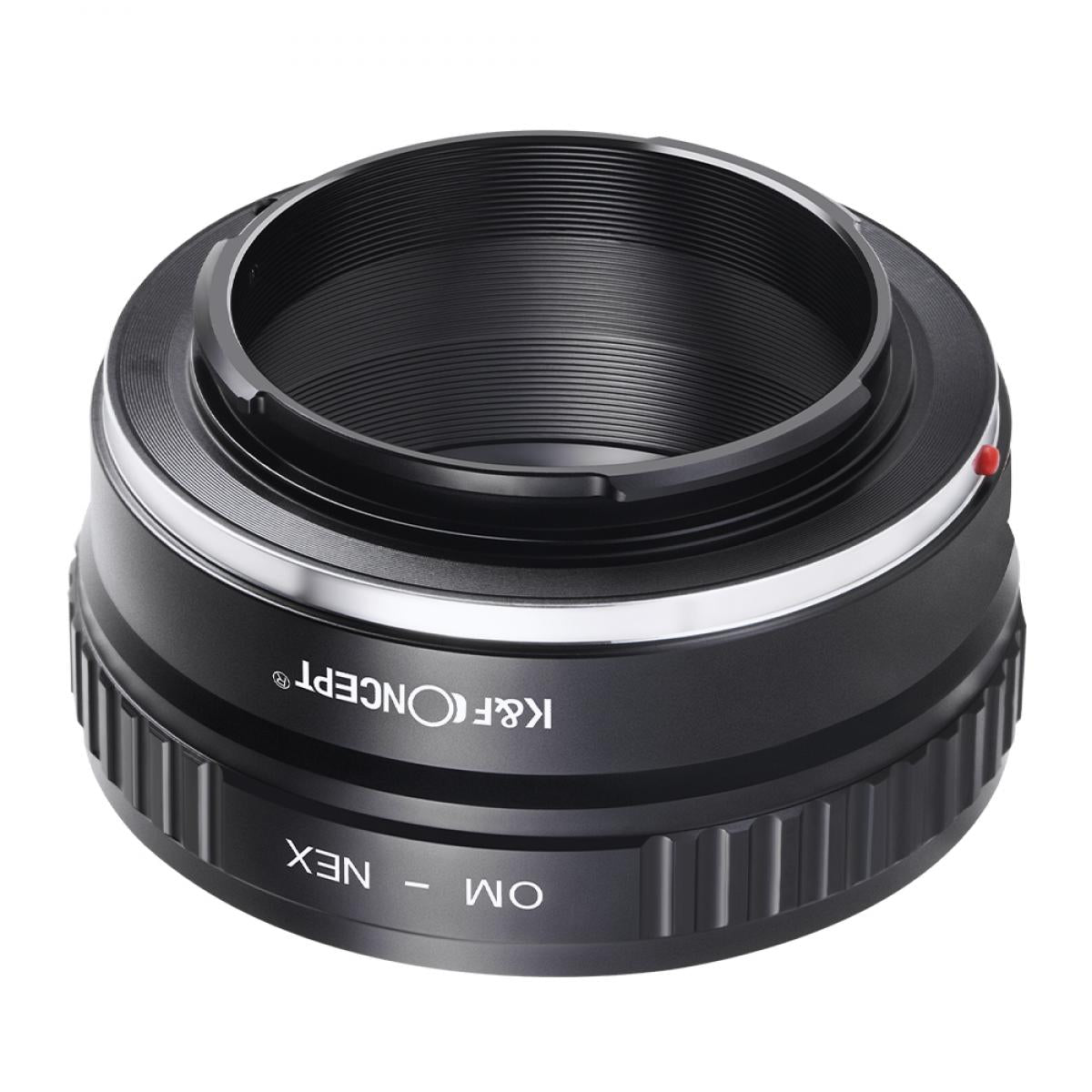 K&F Concept Olympus OM Lenses to Sony E Lens Mount Adapter