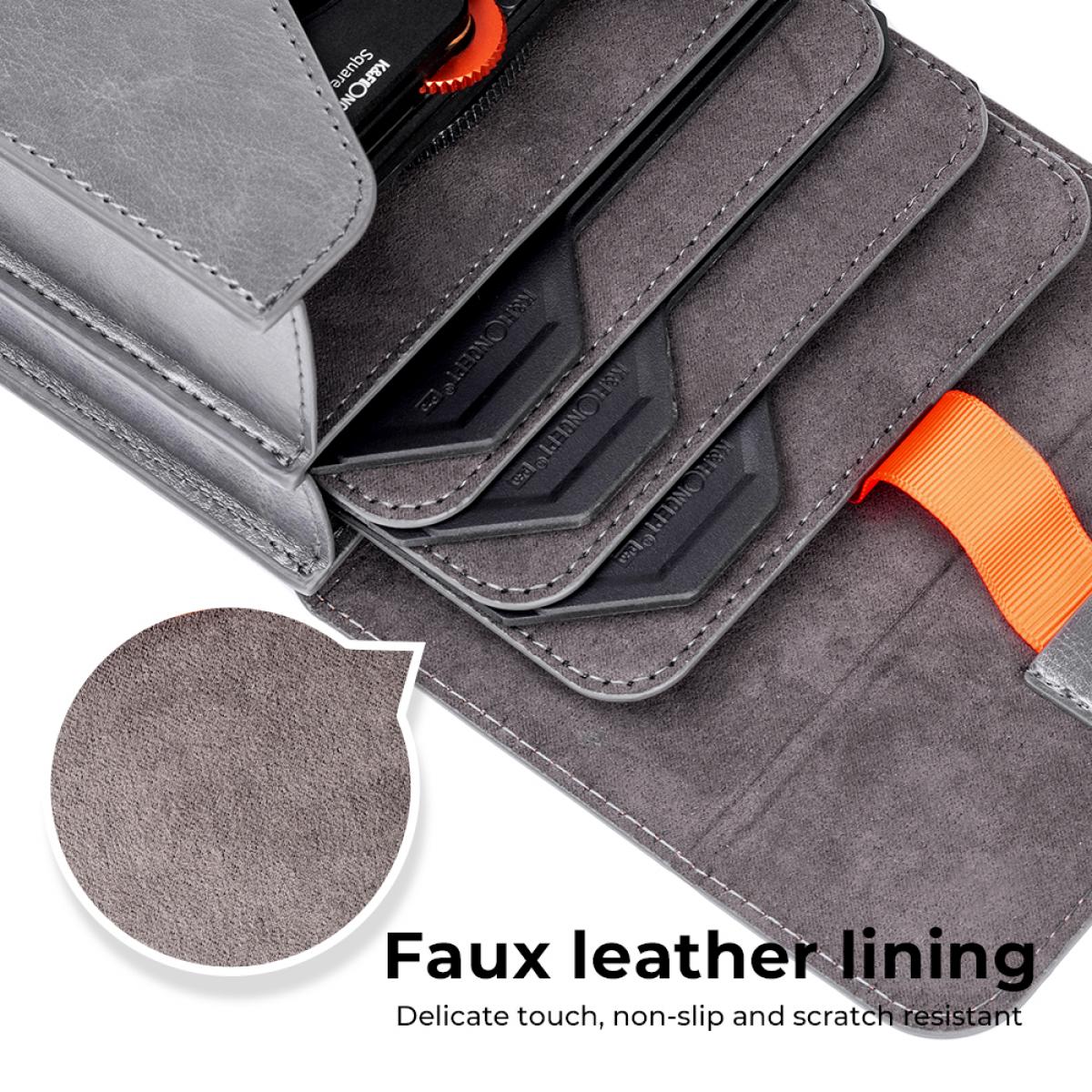 K&F 100x100mm Square Filter Pouch